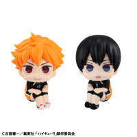 Lookup Haikyu!!  Shoyo Hinata Uniform ver.／Tobio Kageyama Uniform ver.set  【with gift】 1