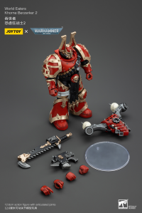 World Eaters Khorne Berzerker 2 5