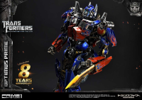 Museum Masterline Transformers: Revenge of the Fallen (Film) Optimus Prime EX Bonus Version 80