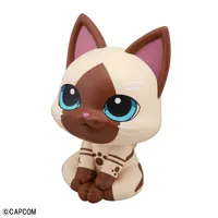 MegaHouse Lookup MONSTER HUNTER Airou【with gift】 - Monster Hunter - photo 9