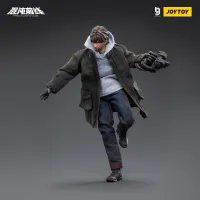 JOYTOY FRONTLINE CHAOS LOWE - JOYTOY Original Series - photo 2