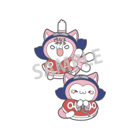 MEGA CAT PROJECT NARUTO Nyaruto! Pins collection Sakura Haruno 1