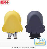 Full and Happy Mascot Anime "BOCCHI THE ROCK!" Mini Figure Vol.3 (EX) [Pack of 2: 1 Seika, 1 PA-san] 6
