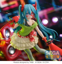 SEGA FIGURIZMα "Hatsune Miku -Project DIVA- X" "Hatsune Miku - DE:MONSTAR T.R." - Hatsune Miku - photo 4