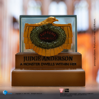Exquisite Mini Series JUDGE DREDD Hall of Heroes Judge Anderson 3