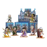 Mighty Jaxx Freeny's Hidden Dissectibles: One Piece Marines Edition (6pc per box) - ONE PIECE - photo 1