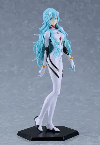 Max Factory PLAMAX Rei Ayanami Long Hair Ver. - Rebuild of Evangelion - photo 8