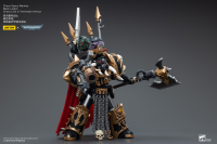 Chaos Space Marines Black Legion Chaos Lord in Terminator Armour 10