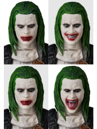 MAFEX KNIGHTMARE THE JOKER （ZACK SNYDER'S JUSTICE LEAGUE Ver.） 7