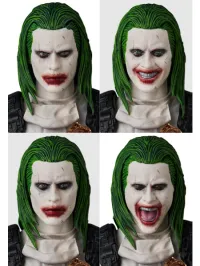 MEDICOM TOY MAFEX KNIGHTMARE THE JOKER （ZACK SNYDER'S JUSTICE LEAGUE Ver.） - DC Comics - photo 7