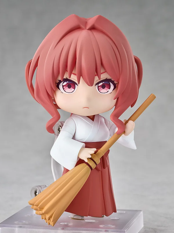 GOOD SMILE COMPANY Nendoroid Yuna Amagami - Tying the Knot with an Amagami Sister
