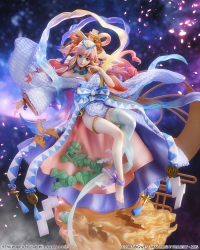 ”Macross Frontier” Sheryl Nome -Tsukuyomi Ver.- (SHIBUYA SCRAMBLE FIGURE) 12