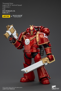 Thousand Sons Legion MK IV Tactical Squad Legionary 1 1