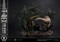 Legacy Museum Collection The Lost World: Jurassic Park (Film) T-Rex Cliff Attack 1/15 scale Bonus Version 4