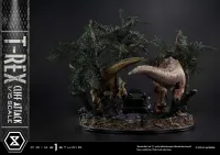 Prime 1 Studio Legacy Museum Collection The Lost World: Jurassic Park (Film) T-Rex Cliff Attack 1/15 scale Bonus Version - Jurassic Park - photo 4
