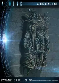 Prime 1 Studio 3D Wall Art Aliens (Film) Aliens 3D Wall Art - Alien (Movie Franchise) - photo 35