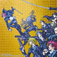 SQUARE ENIX BEFORE CRISIS –FINAL FANTASY VII– Jigsaw Puzzle - 1000 PIECE - Final Fantasy VII - photo 3