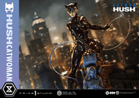 Real Elite Masterline Batman: Hush (Comics) Catwoman Deluxe Bonus Version 66
