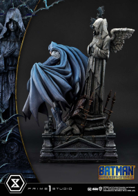 Ultimate Premium Masterline Batman (Comics) Batman Rebirth Edition (Blue) Deluxe Version 104