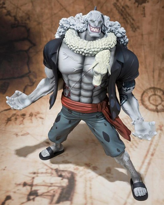 Figurarts Zero - Hordy Jones (One Piece)