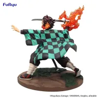 FuRyu Demon Slayer: Kimetsu no Yaiba　Exceed Creative Figure -Kamado Tanjiro- - Demon Slayer: Kimetsu no Yaiba - photo 5