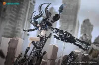 ENSOUTOYS BLACK ROCK SHOOTER FRAGMENT Elishka - Black Rock Shooter - photo 4