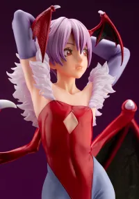 KOTOBUKIYA DARKSTALKERS LILITH BISHOUJO STATUE - Darkstalkers - photo 4
