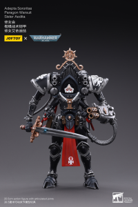 Adepta Sororitas Paragon Warsuit Sister Aedita 8