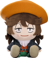 Plushie William Dampier 2