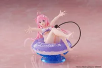 TAITO To Love-Ru Darkness Aqua Float Girls Figure - Lala - To LOVE-Ru - photo 9