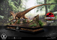 Legacy Museum Collection Jurassic Park (Film) Velociraptor Attack 1/6 scale 2
