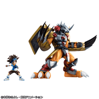 Precious G.E.M. Series Digimon Adventure Wargreymon & Taichi Yagami (Repeat) 6