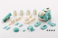 TAMOTU MODERHYTHM Collaboration [Light Green Ver.] 18