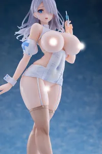 Pink-Cat Blue Nurse Bunny - 18+ - photo 18