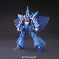 HGUC 1/144 #145 Hambrabi 3