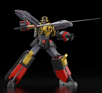 THE GATTAI Black Might Gaine 6
