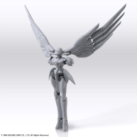 XENOGEARS  STRUCTURE ARTS  1/144 Scale Plastic Model Kit Series Vol. 2 (Box) 16