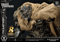 Museum Masterline Transformers: Dark of the Moon (Film) Megatron EX Version 70