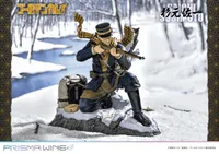 Prime 1 Studio PRISMA WING Golden Kamuy Saichi Sugimoto 1/7 Scale Pre-Painted Figure - GOLDEN KAMUY - photo 14