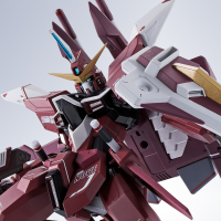 METAL ROBOT SPIRITS SIDE MS JUSTICE GUNDAM 7