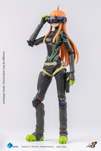 Exquisite Basic Series 1/12 Scale 5 Inch Persona 5 Royal Oracle Action Figure 3
