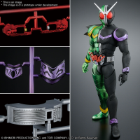 MG FIGURE-RISE ARTISAN KAMEN RIDER DOUBLE CYCLONE JOKER 2