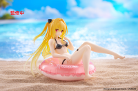 To Love-Ru Darkness Aqua Float Girls Figure - Golden Darkness 8