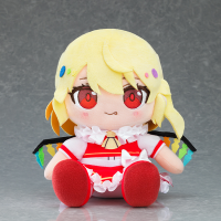 Chocopuni Plushie Flandre Scarlet 3