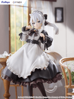 Elaina maid costume with cat ears ver. 1/7 Scale Figure 8