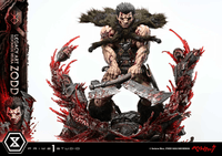 Legacy Art "Kentarou Miura" Berserk Zodd 36