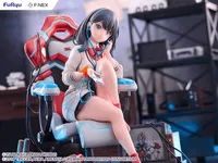 FuRyu Rikka Takarada Gaming Chair ver. 1/7 Scale Figure - SSSS.GRIDMAN - photo 12