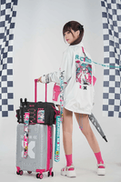 Hatsune Miku: Racing Ver. 2025 Suitcase Pop 7