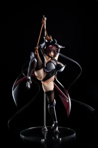 GOOD SMILE COMPANY 1/7 Scale "Taimanin Yukikaze 2"Mizuki Shiranui restraint ver. - Taimanin Series - photo 7
