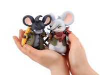 Mobile Suit Gundam IRON-BLOODED ORPHANS Orphanchu of Block3 Mikatsuki & Orga 1／1set 10th Anniversary 7